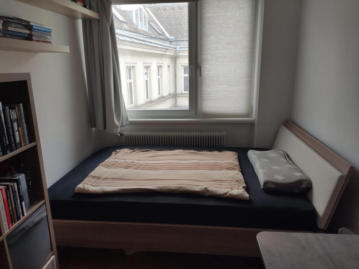 City Center Nook Rooms 비엔나 외부 사진