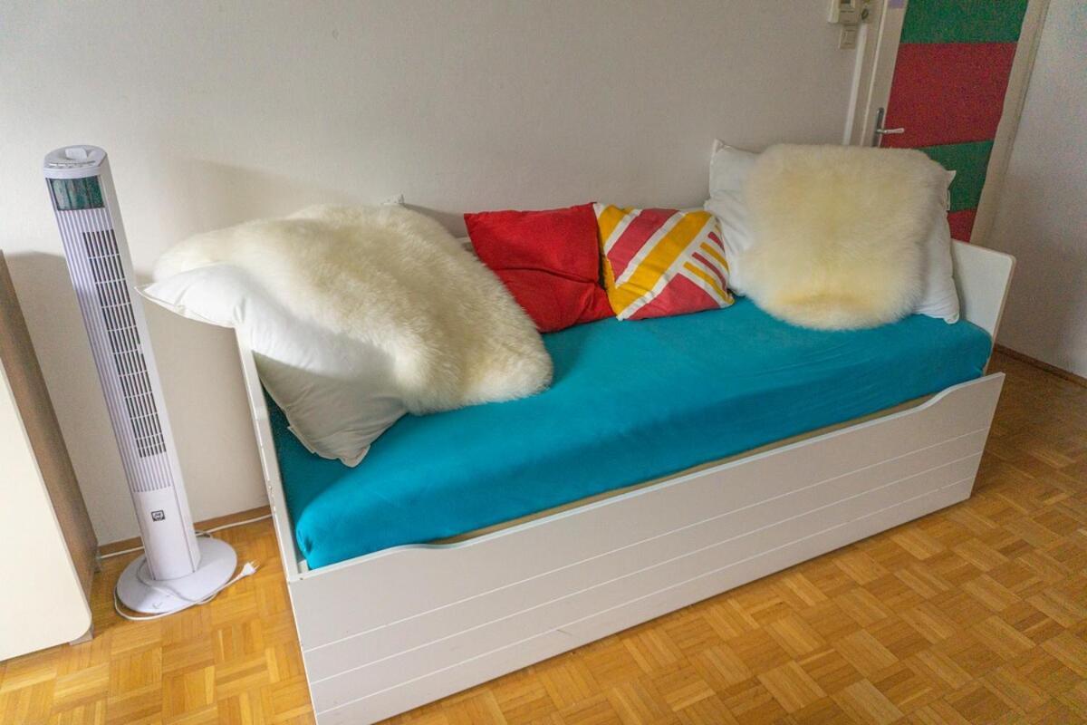 City Center Nook Rooms 비엔나 외부 사진